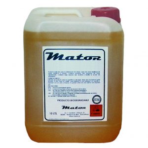 Producto químico detergente DETERMATOR Neutro