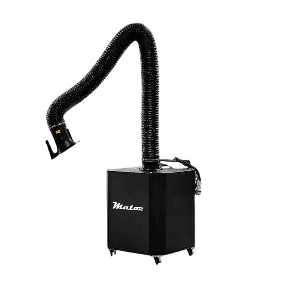 Air weld